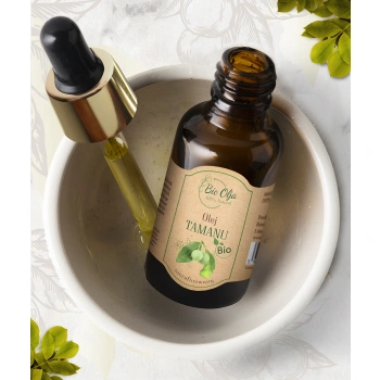 BIO OLJA BIO Olej tamanu– nierafinowany 50 ml